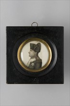 L'empereur Napoléon 1er en uniforme