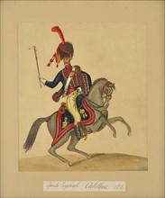 Garde impériale - Artillerie 1812