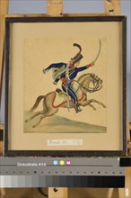 Hussard 1812 - 11e régiment