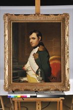 Delaroche (d'après), Portrait de l'empereur Napoléon 1er