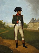 Bonaparte, Premier Consul, Dans le parc de la Malmaison