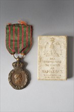 Médaille de Sainte Hélène