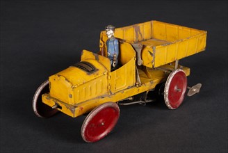 Jouet : camion Vebe & Cie de 1929