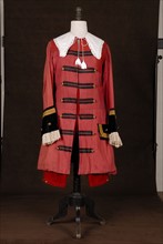 Costume de théâtre : costume d'homme style Louis XIV