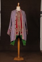 Costume de théâtre : costume de bourgeois  style Louis XV