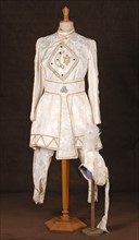 Costume de théâtre : costume de Maharadjah
