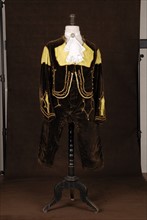 Theatrical costume : spanish costume