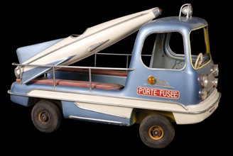 Toy : carrousel truck