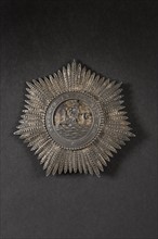 Plaque de Grand Croix de l'Ordre royal de l'Union