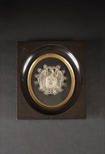 Plaque de l'Ordre de la Réunion