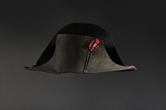 Chapeau de l'empereur Napoléon 1er