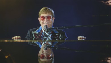 Elton John: Never Too Late (2024)