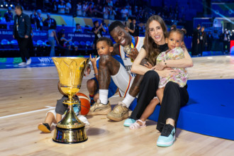 Sport Bilder des Tages Basketball Manila Pasay 10.09.2023 FIBA Basketball World Cup 2023 Weltmeisterschaft der Männer Fi