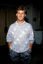 **FILE PHOTO** Dave Coulier Announces Cancer Battle On Live TV. Dave Coulier 1987 Copyright: xRalphxDominguez/MediaPunch