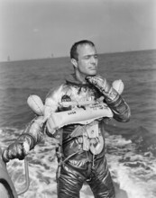 S62-01358 (1962) --- Project Mercury astronaut M. Scott Carpenter, prime pilot of the Mercury-Atlas 7 (MA-7) spaceflight