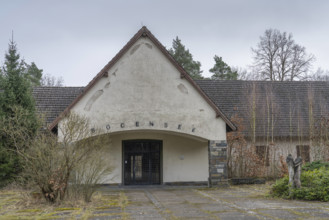 Goebbels-Villa am Bogensee