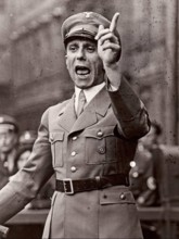 The Goebbels Experiment (2005) - filmstill Joseph Goebbels in The Goebbels Experiment (2005) (Das Goebbels-Experiment) -