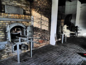 Ravensbrück OT von Fürstenberg in Brandenburg ehemaliges Konzentrationslager für vornehmlich Frauen