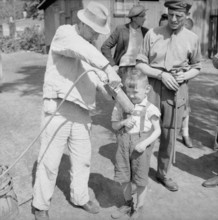 Displaced Persons and Refugees in Germany The Displaced Persons camp within the grounds of Hamburg Zoo was build by the