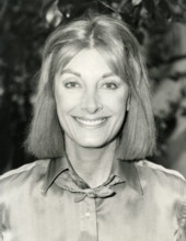 English actress Jean Marsh, UK 1985 PUBLICATIONxNOTxINxITA