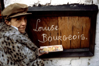 Louise Bourgeois - filmstill SCENE in Louise Bourgeois London Great Britain EDITORIAL USE ONLY Copyright: xCAP/PLFx