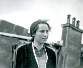 Vita Activa: The Spirit of Hannah Arendt (2016) - filmstill Vita Activa: The Spirit of Hannah Arendt (2016) Hannah Arend