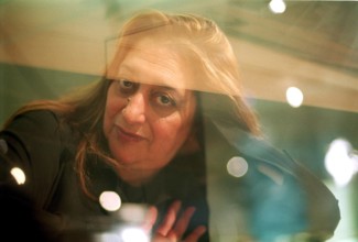 Architektin Zaha Hadid (IRQ)