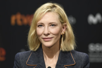 Entertainment Bilder des Tages Cate Blanchett bei der Pressekonferenz zum Kinofilm Rumours auf dem 72. Internationalen F