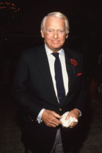 Douglas Fairbanks Jr. 1989 PUBLICATIONxNOTxINxUSA Copyright: xRalphxDominguez/MediaPunchx
