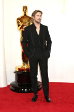 Ryan Gosling bei der Oscar Verleihung 2024 / 96th Annual Academy Awards im Dolby Theatre. Los Angeles, 10.03.2024 *** Ry