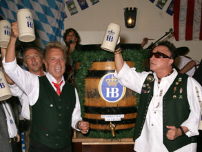 08 May 2020 - Magician and animal trainer Roy Horn, of Las Vegas duo Siegfied and Roy, died at the age of 75 from compli