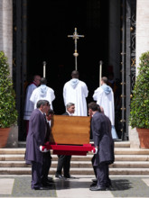 Funeral Takes Place For Pope Francis