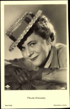 Schauspielerin Paula Wessely Ross Verlag A 2957 1