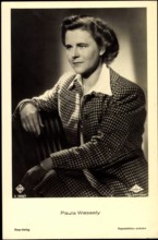 Schauspielerin Paula Wessely Ross Verlag 3369 2 AUFNAHMEDATUM GESCHÄTZT