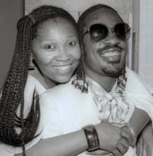 Celebrities New York. NY. USA. Stevie Wonder in 1982. UPDATE:05.12.18 LMK33-SLIB051218ASCU-001 PUBLICATIONxINxGERxSUIxA