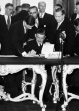 Bildnummer: 55881168  Datum: 01.01.1955  Copyright: imago/United Archives
Austrian Foreign