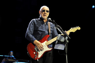 Pete Townshend of The Who performs at O2 Arena in London - 22 March 2015 FAM53758 Copyright: x FAMOUSx aanzh987