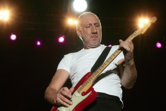 The Who in der arena