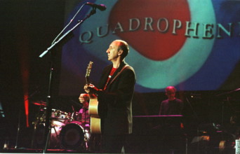 7/ Konzert 97: The Who, Pete Townshend (g), Rock, Reunion, Quadrophenia , *** 7 Concert 97 The Who, Pete Townshend g , R