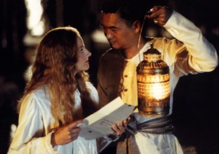Anna und der König ANNA AND THE KING USA 1999 Regie Andy Tennant JODIE FOSTER CHOW YUN FAT S