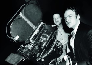 Citizen Kane (1941) - filmstill