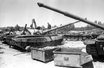 Bildnummer: 53922745  Datum: 23.05.1995  Copyright: imago/sepp spiegl
Abschluss der Reduzierungen