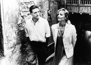 englische Patient Der Ralph Fiennes Kristin Scott Thomas Copyright TBM UnitedArchives9709026