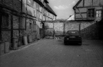 Kleinstadt Hof