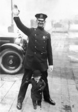 Clarence Howerton aka Major Mite