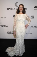Brooke Shields bei der amfAR New York Gala 2015 im Cipriani Wall Street New York 11 02 2015 Foto x