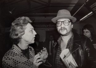 Fassbinder - To Love Without Demands (2015) - filmstill
