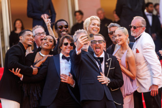 Festival de Cannes - Premiere Mission Impossible – The Final Reckoning