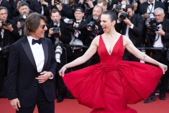 78. Internationalen Filmfestspiele von Cannes 2025 - Eröffnung