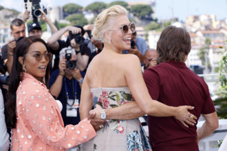 Angela Bassett, Hannah Waddingham, Tom Cruise